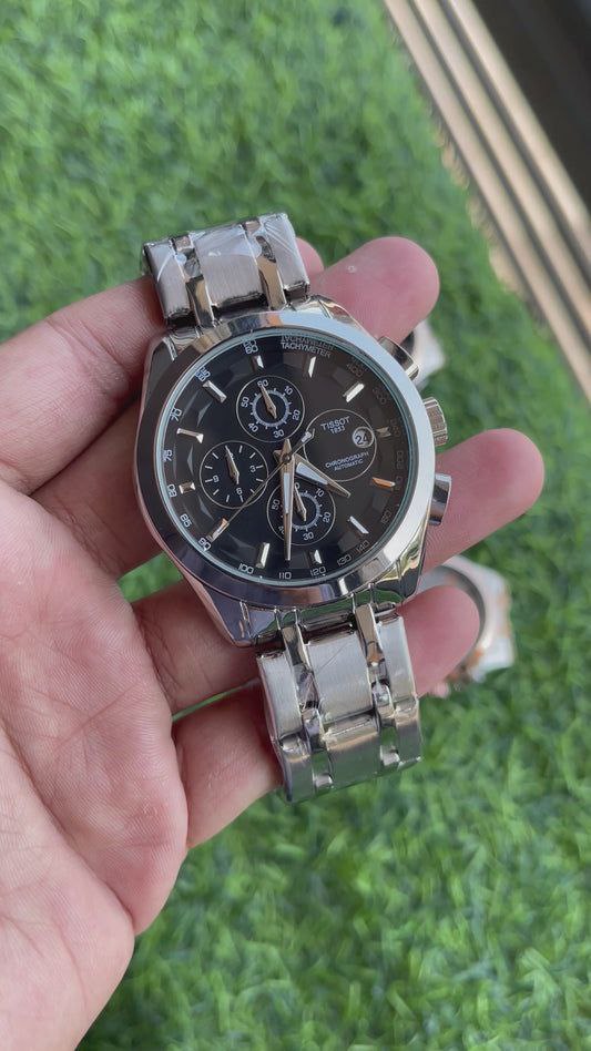 Tissott 1853 Couturier Japan Quality (BEST SELLING)