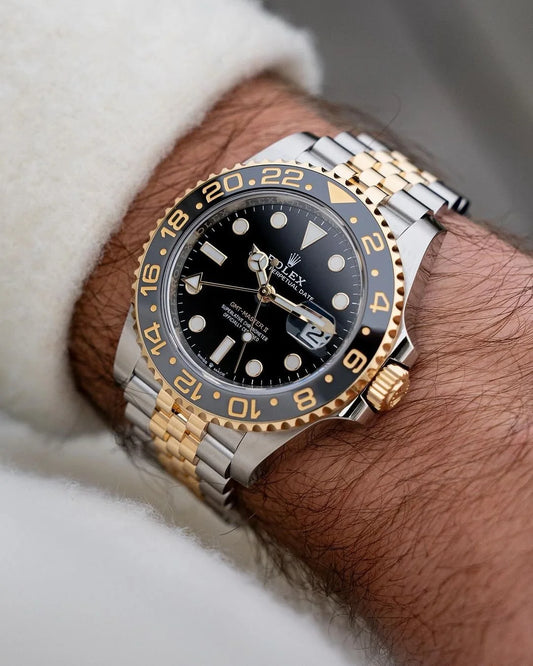 CE ROLEX AAA GMT MASTER 2 TOP PREMIUM QUAILTY WATCH