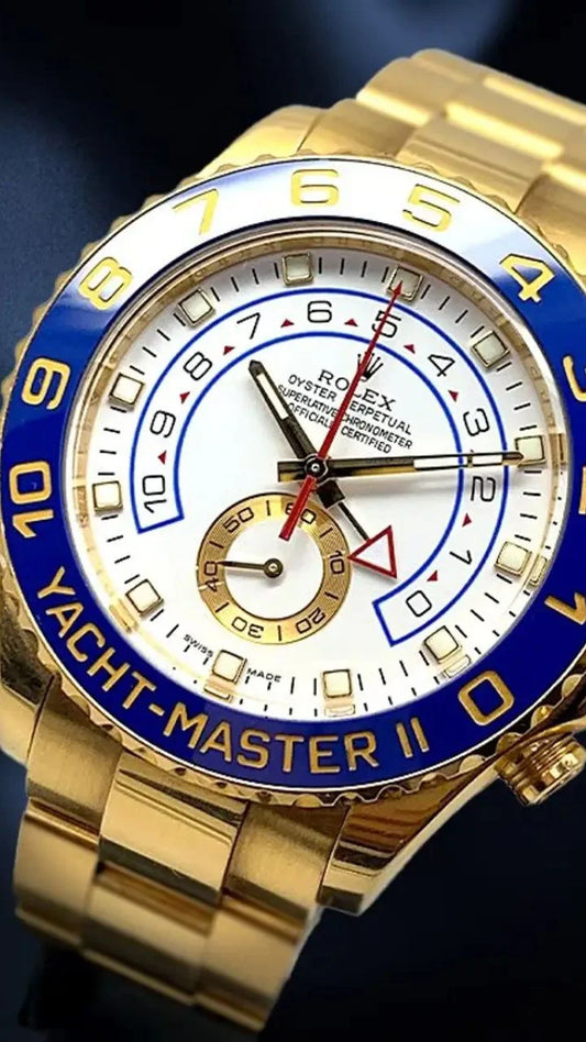 ROLEX YATCH MASTER 2.0 NEW PRIMIUM EDITION