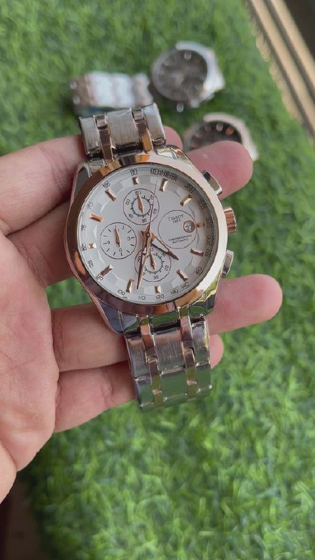 Tissott 1853 Couturier Japan Quality (BEST SELLING)