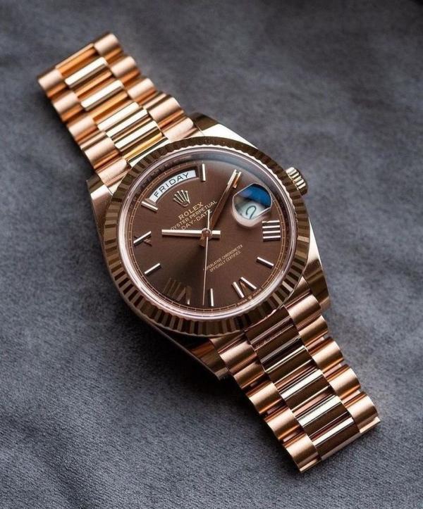 ROLEXX OYSTER PERPETUAL DAYDATE JAPAN QUALITY