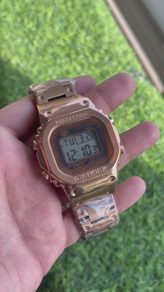 G-SHOCK GMWB-5000