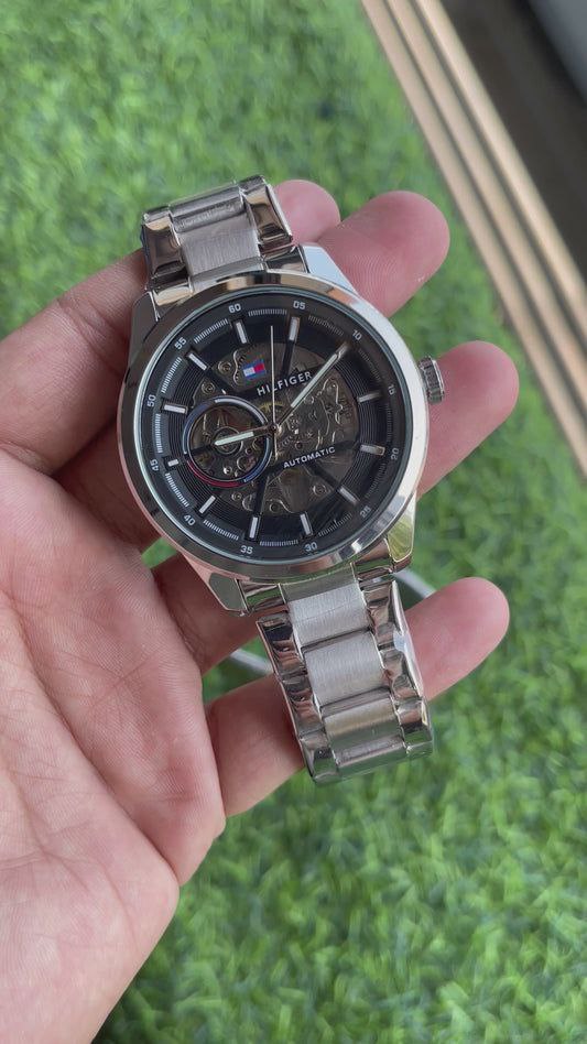 TOMMYY HILFIGER AUTOMATIC