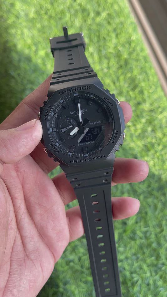 G-SHOCK GA-2100