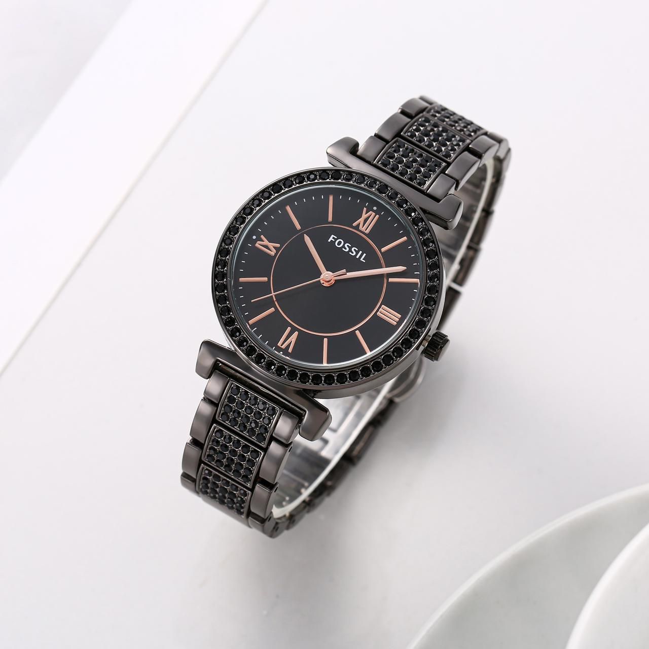 Fossill Virginia for her