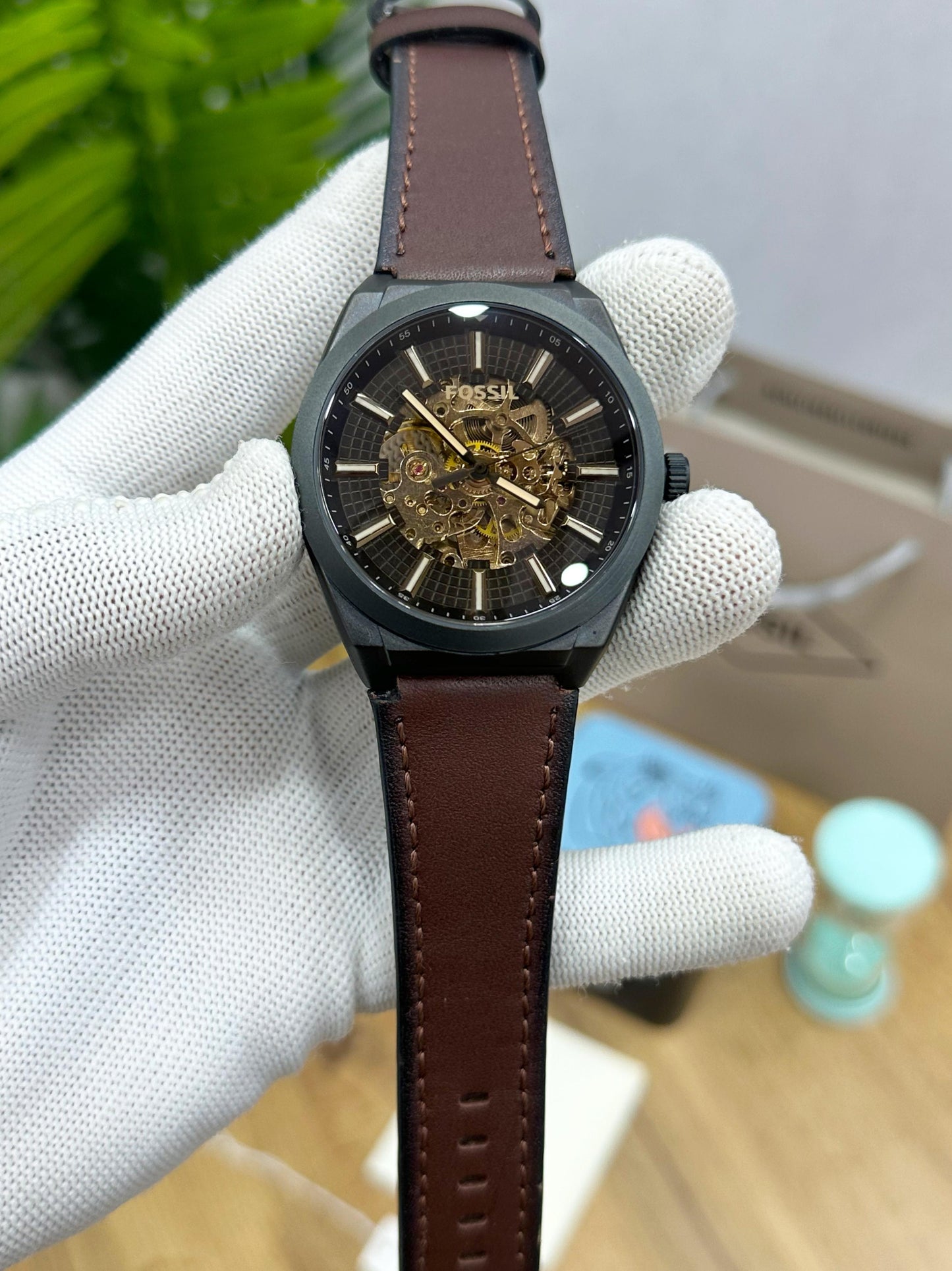 FOSSILL EVERETTE ORIGINAL MODEL SERIES