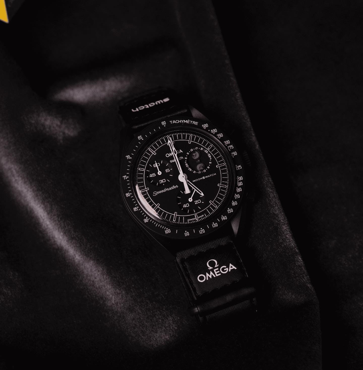 New Omega Speedmaster x S watch Limited editions