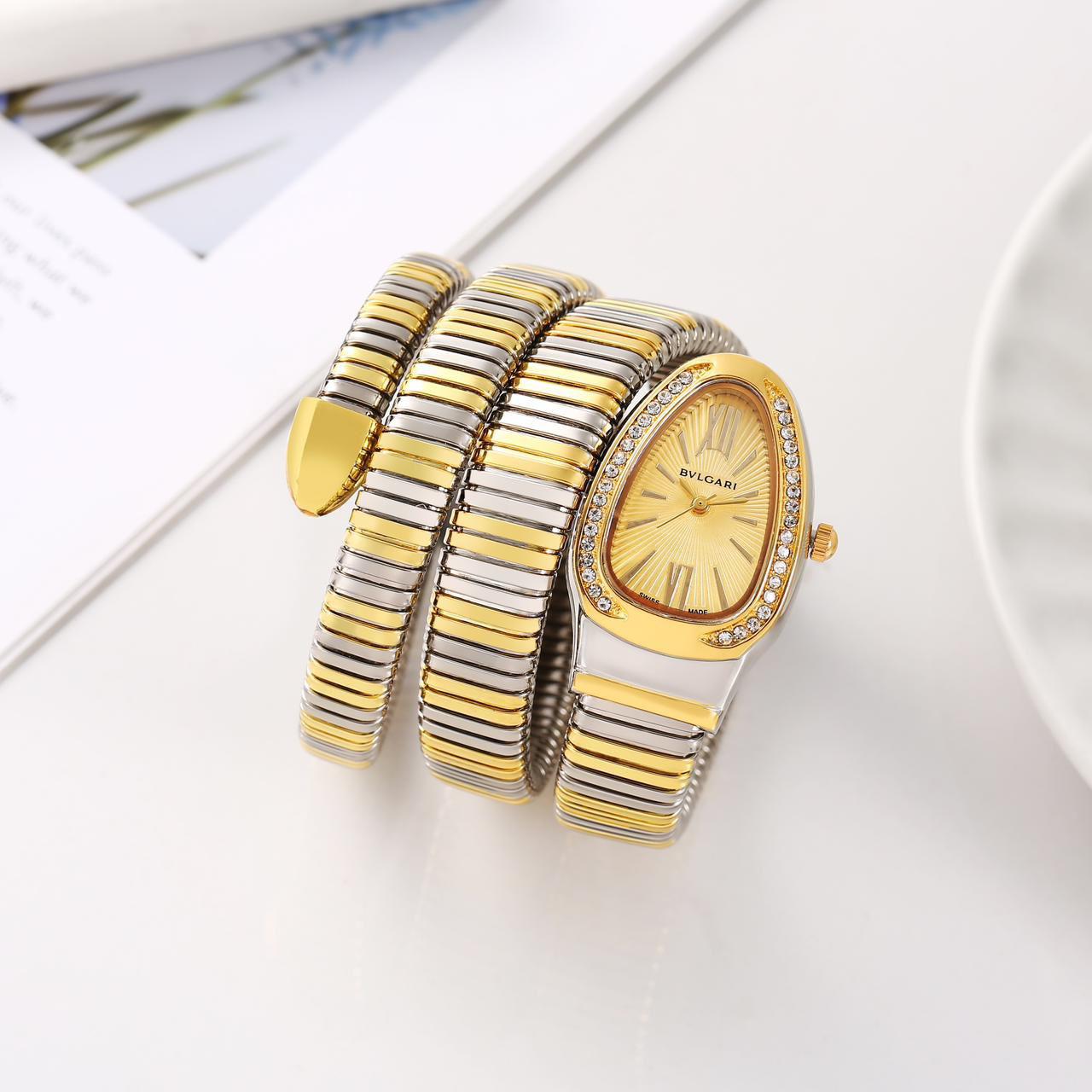 Bvlgarii Serpenti Snake for her