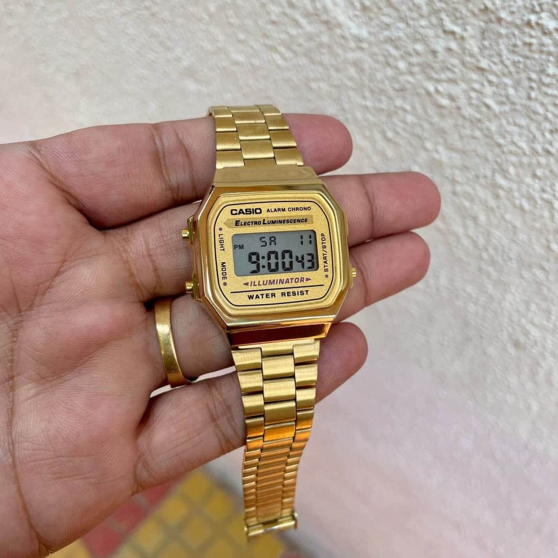 New Casio Vintage Illuminator