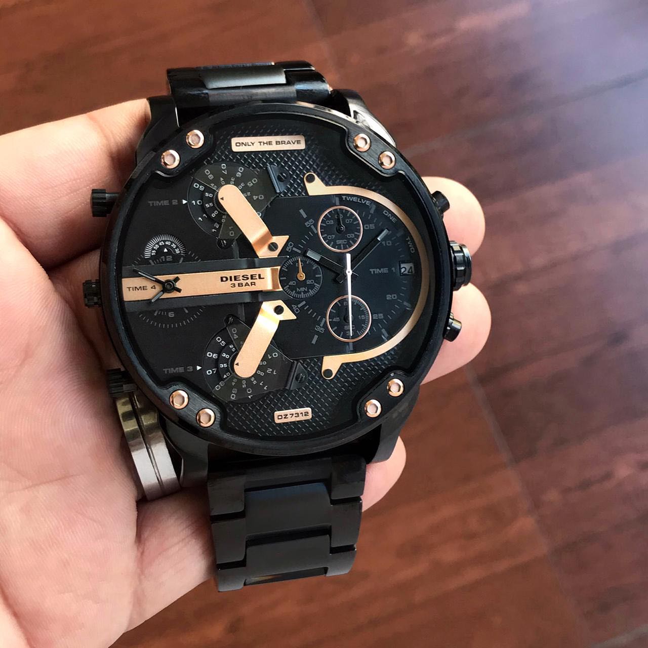 Diesell 3 bar Big Dady Japan