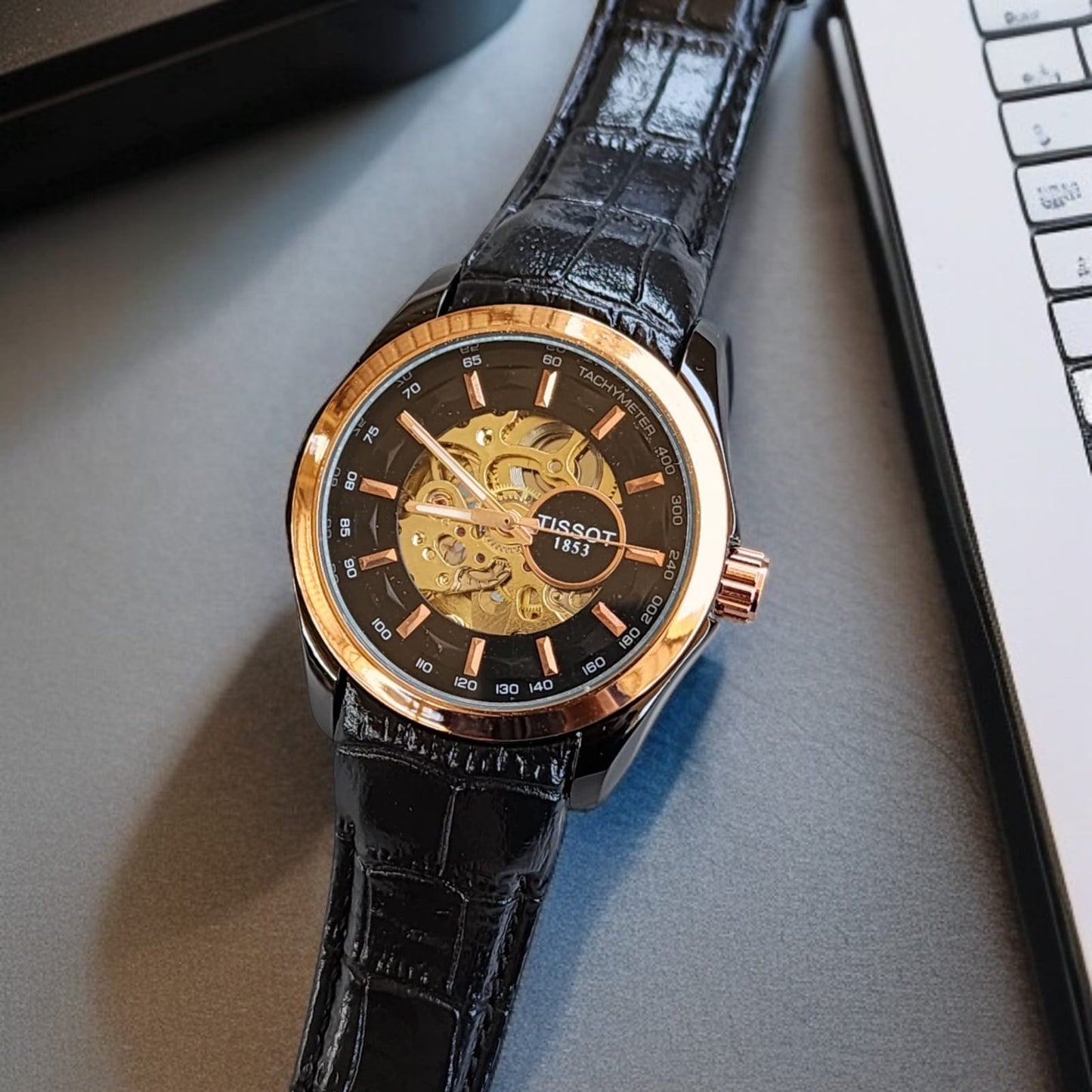 Tis.sot 1853 Couturier Automatic