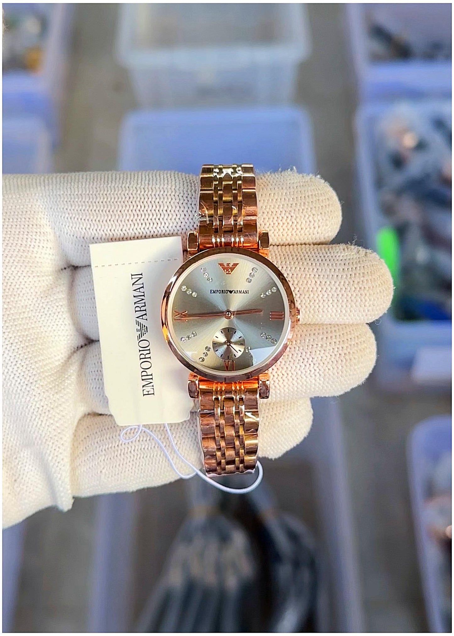 Emporioo Armani Classic for her