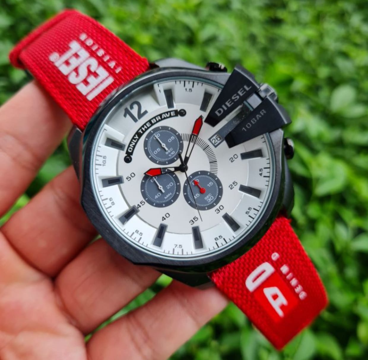 Diesell 10 Bar Mega Chief Dz4512