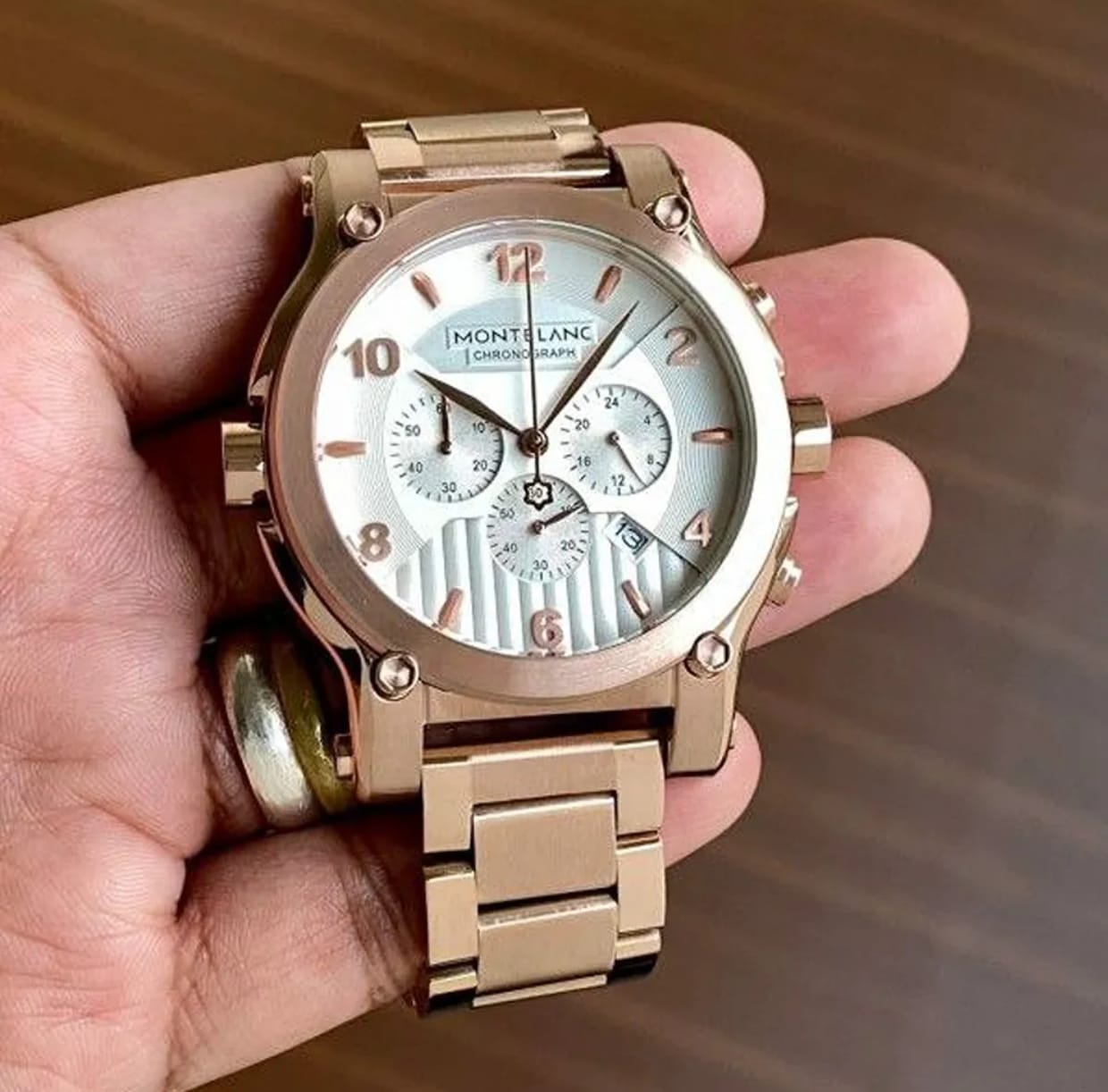 New Mont_Blanc Kingdom