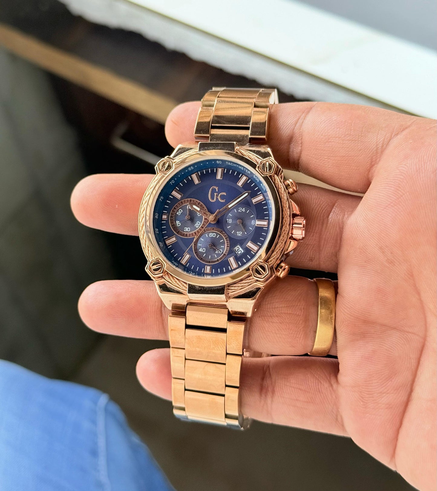 New Guess Xl Chrono