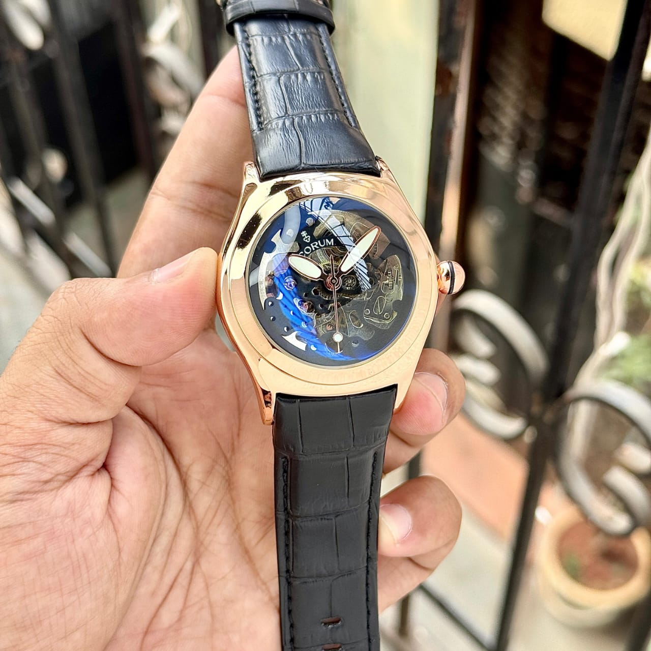 New Corum Big Bubble Japan