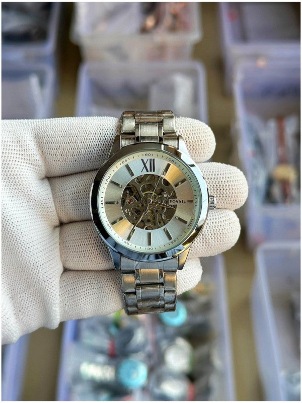 Fossill Heritage Automatic