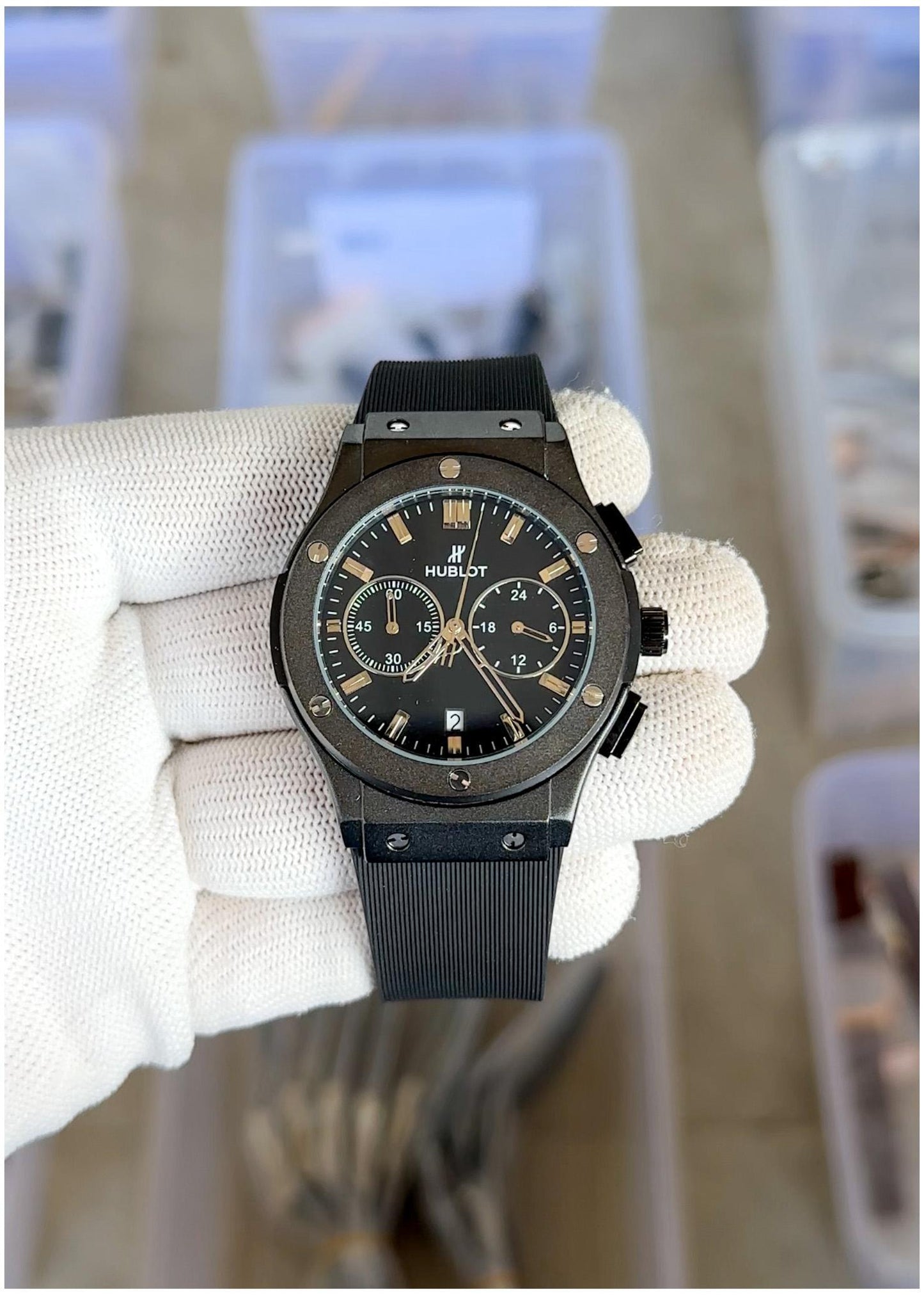 Hublott Big Bang Classic