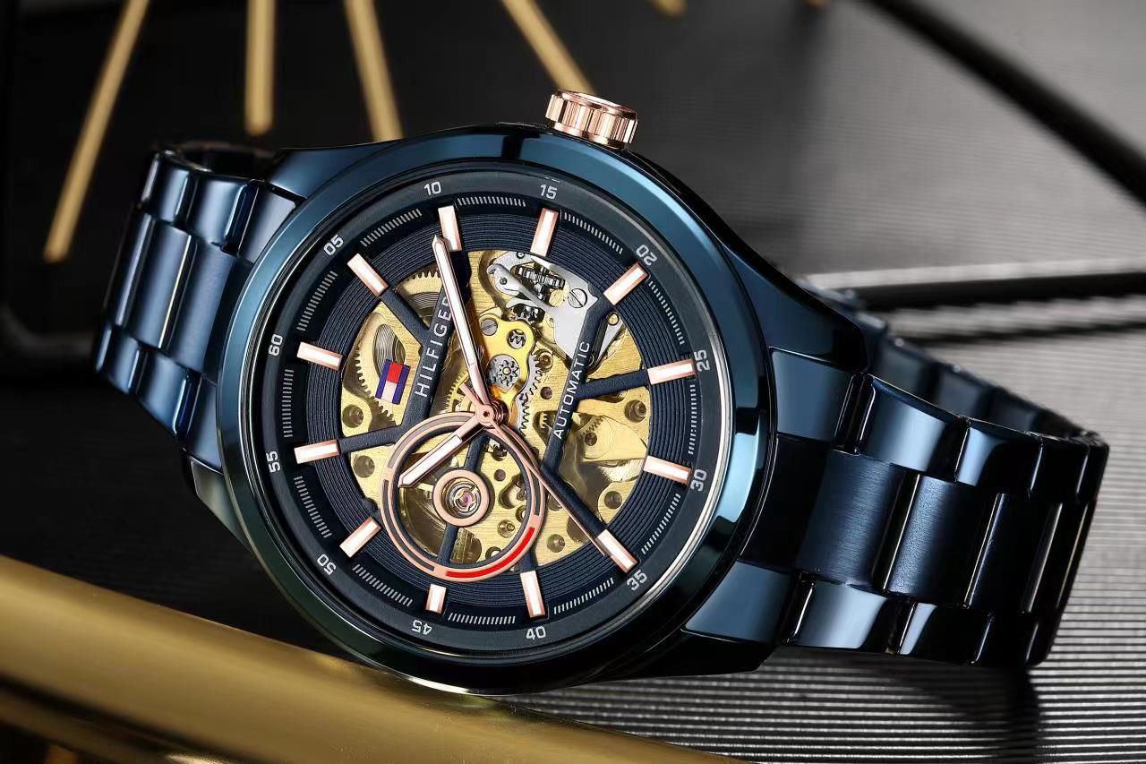 Tommyy Hilfiger Automatic