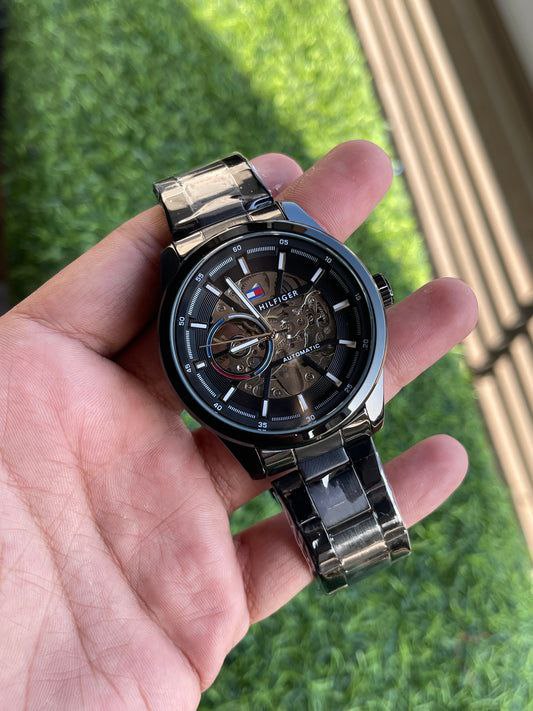 Tommyy Hilfiger Automatic