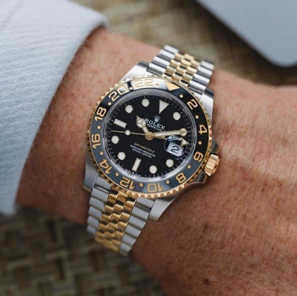CE ROLEX AAA GMT MASTER 2 TOP PREMIUM QUAILTY WATCH
