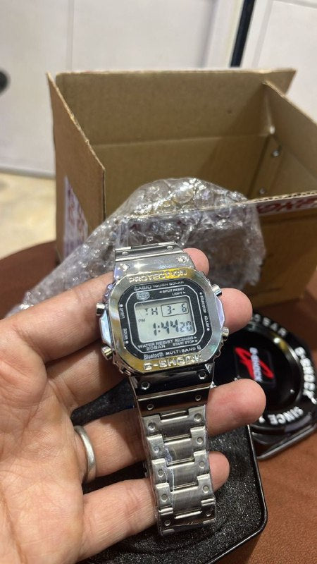 G-SHOCK GMWB-5000