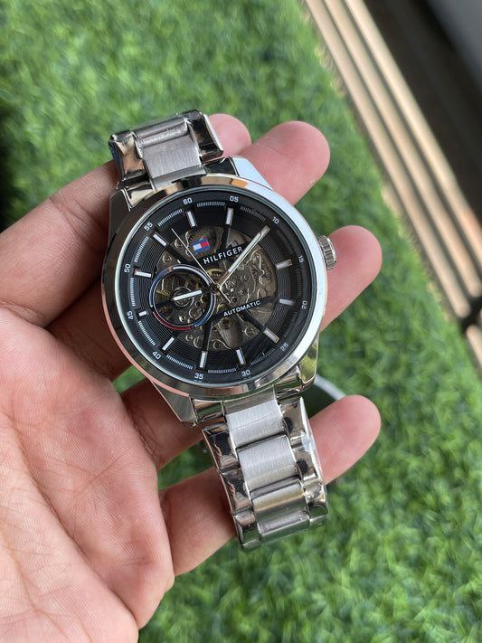 TOMMYY HILFIGER AUTOMATIC