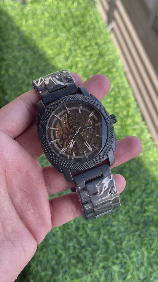 Fossill Bronson Me3218