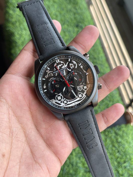 NEW TAG HEUER CARRERA CR7 DIAGANO
