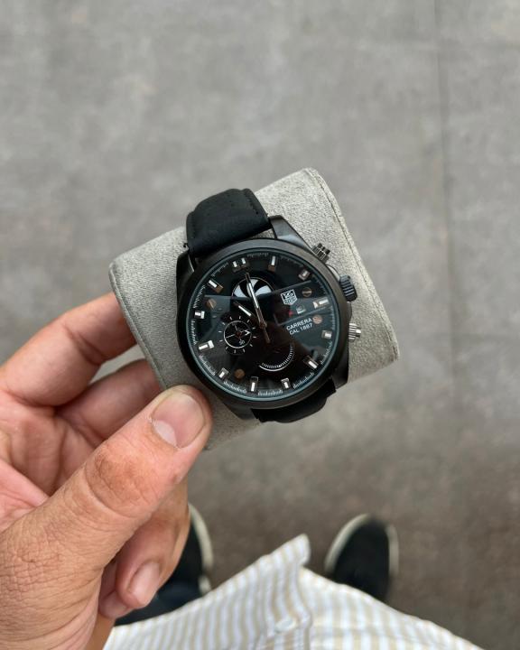 NEW! TAG HEUER CARRERA CR7 DIAGANO