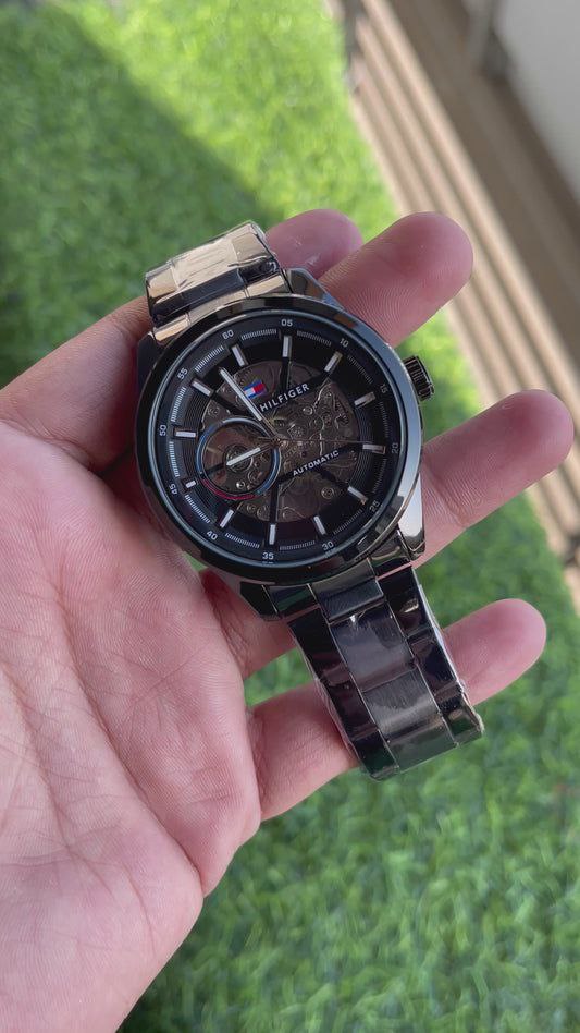 Tommyy Hilfiger Automatic