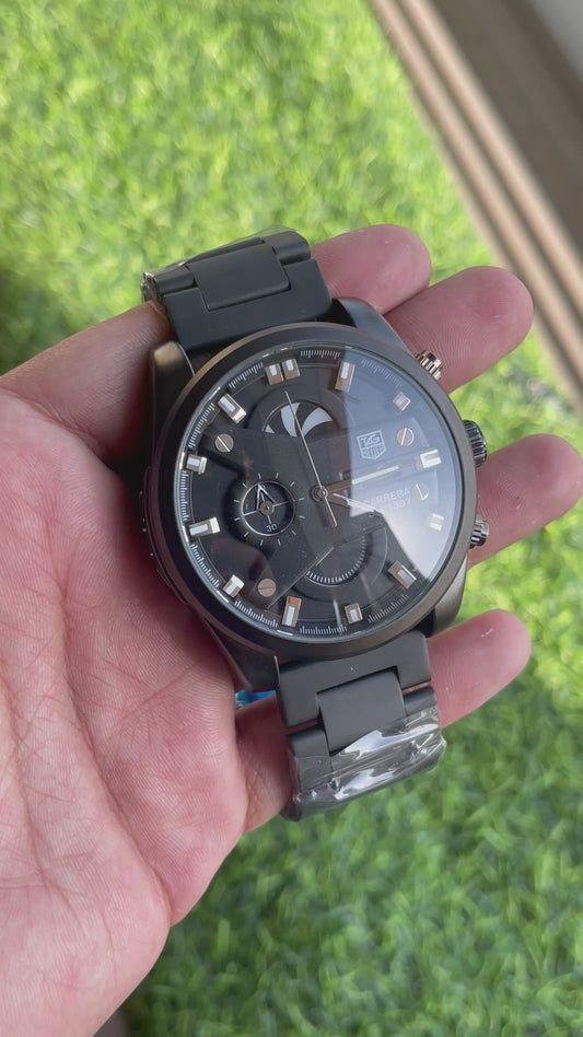 New Tag Heuer Carrera CR7