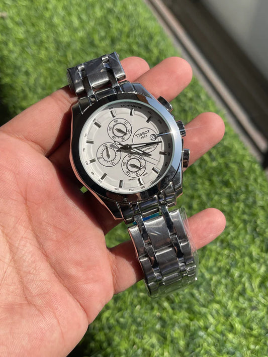 Tissott Couturier 1853 Japan Quality (BEST SELLING)