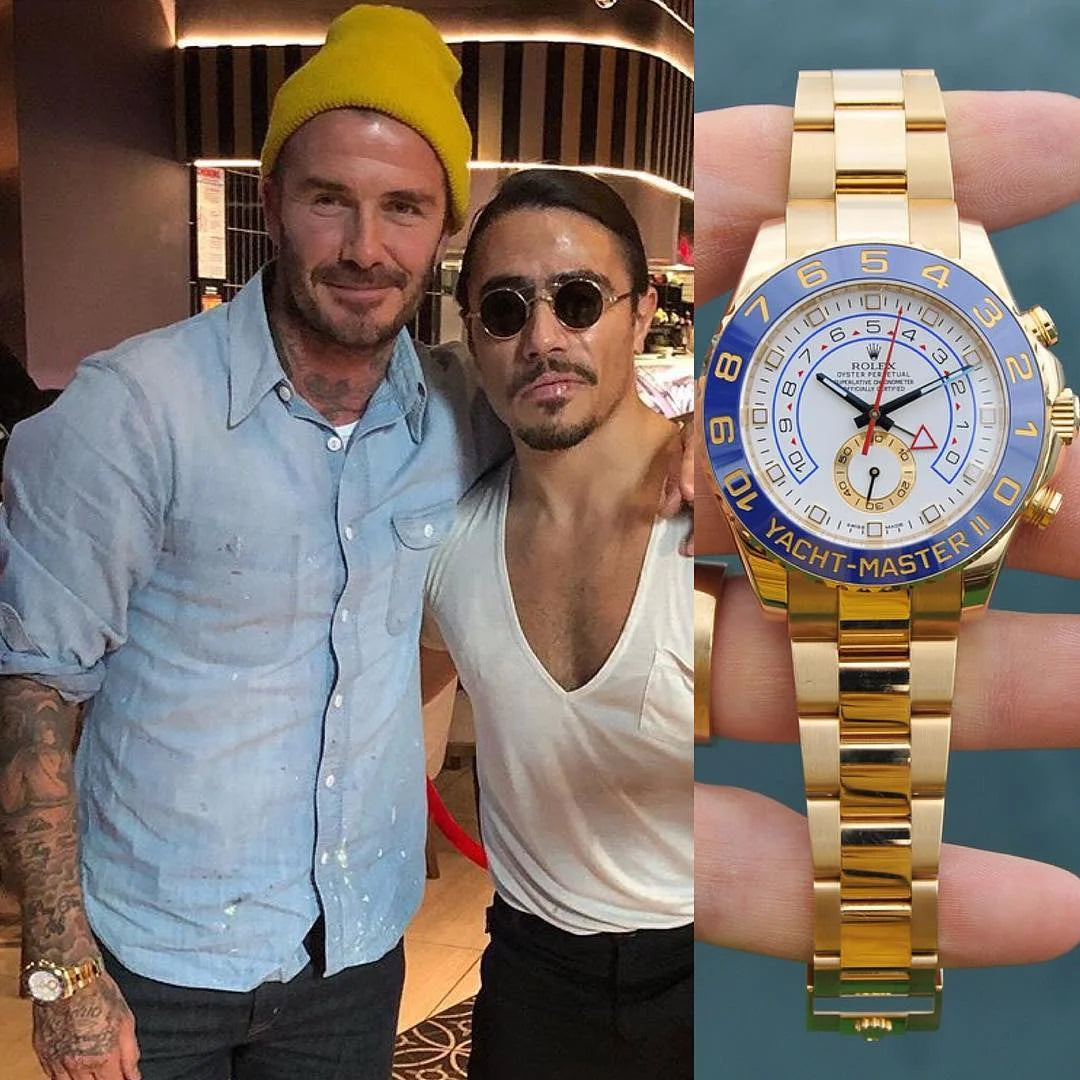 ROLEX YATCH MASTER 2.0 NEW PRIMIUM EDITION