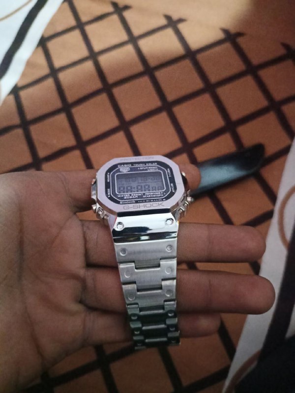 G-SHOCK GMWB-5000