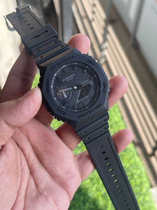 G-SHOCK GA-2100