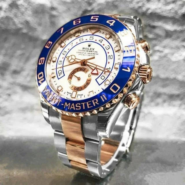 ROLEX YATCH MASTER 2.0 NEW PRIMIUM EDITION
