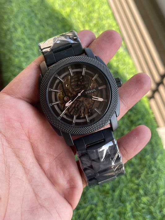 Fossill Bronson Me3218