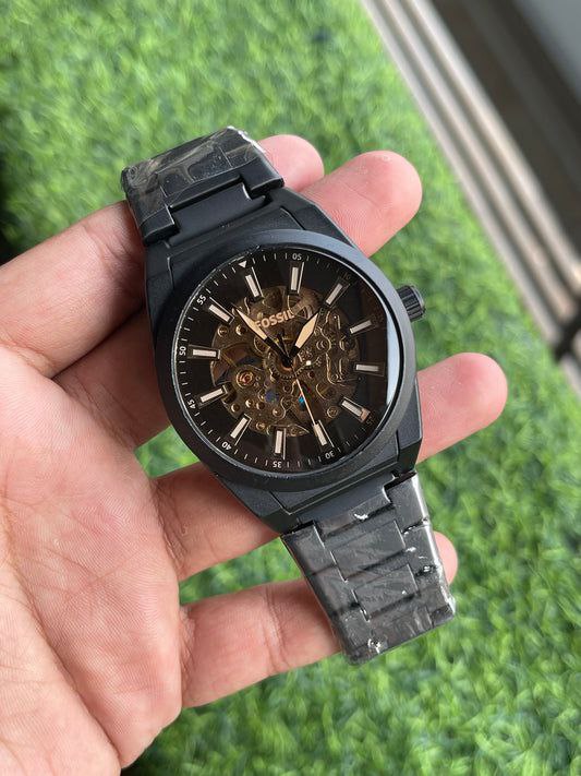 FOSSILL EVERETTE CHAIN AUTOMATIC