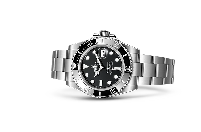 Rolex Submarine Black dial Date