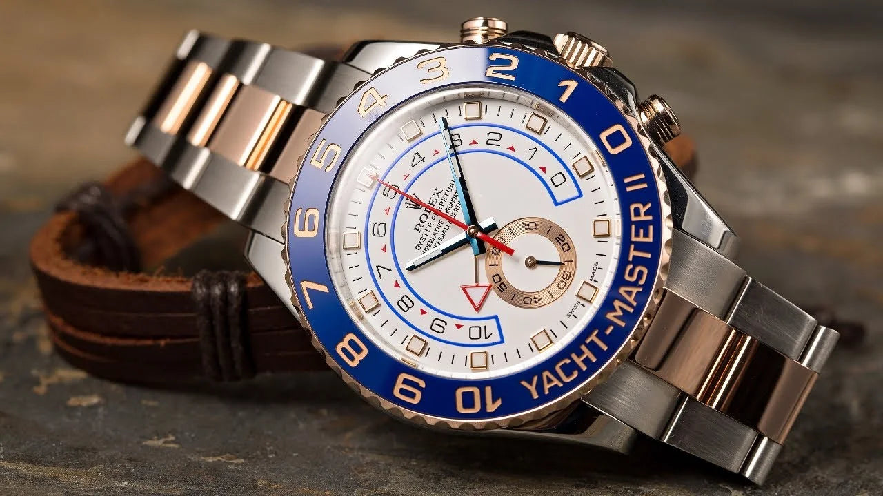 ROLEX YATCH MASTER 2.0 NEW PRIMIUM EDITION