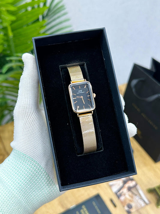 DANIEL WELLINGTON QUADRO FOR HER