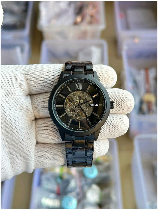 Fossill Heritage Automatic