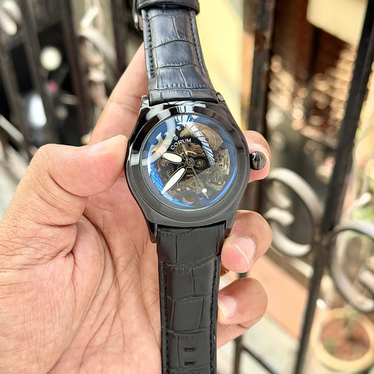 New Corum Big Bubble Japan