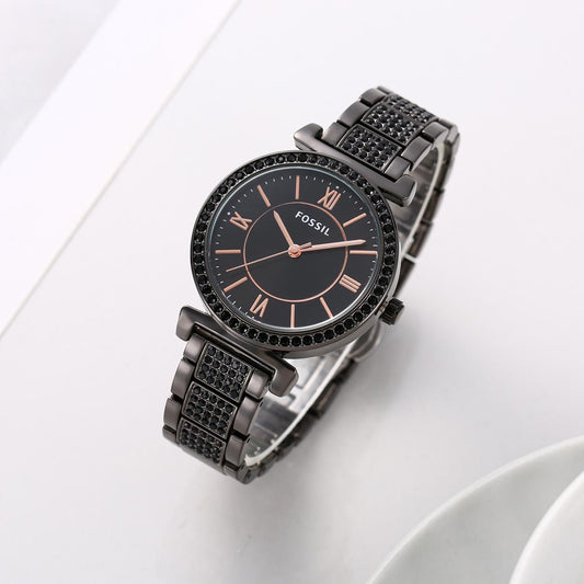 Fossill Virginia for her