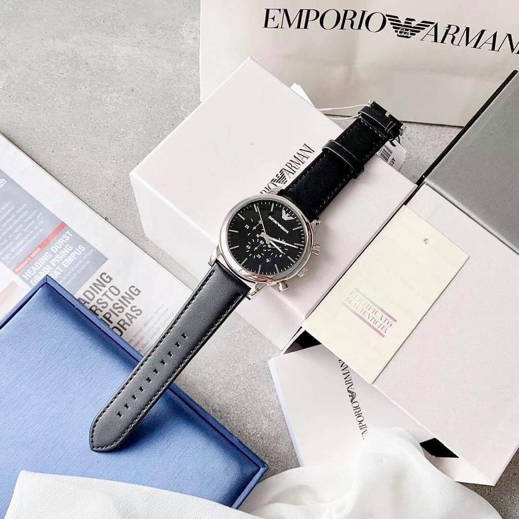 Emporioo Armani Ar1828 Luigi Japan