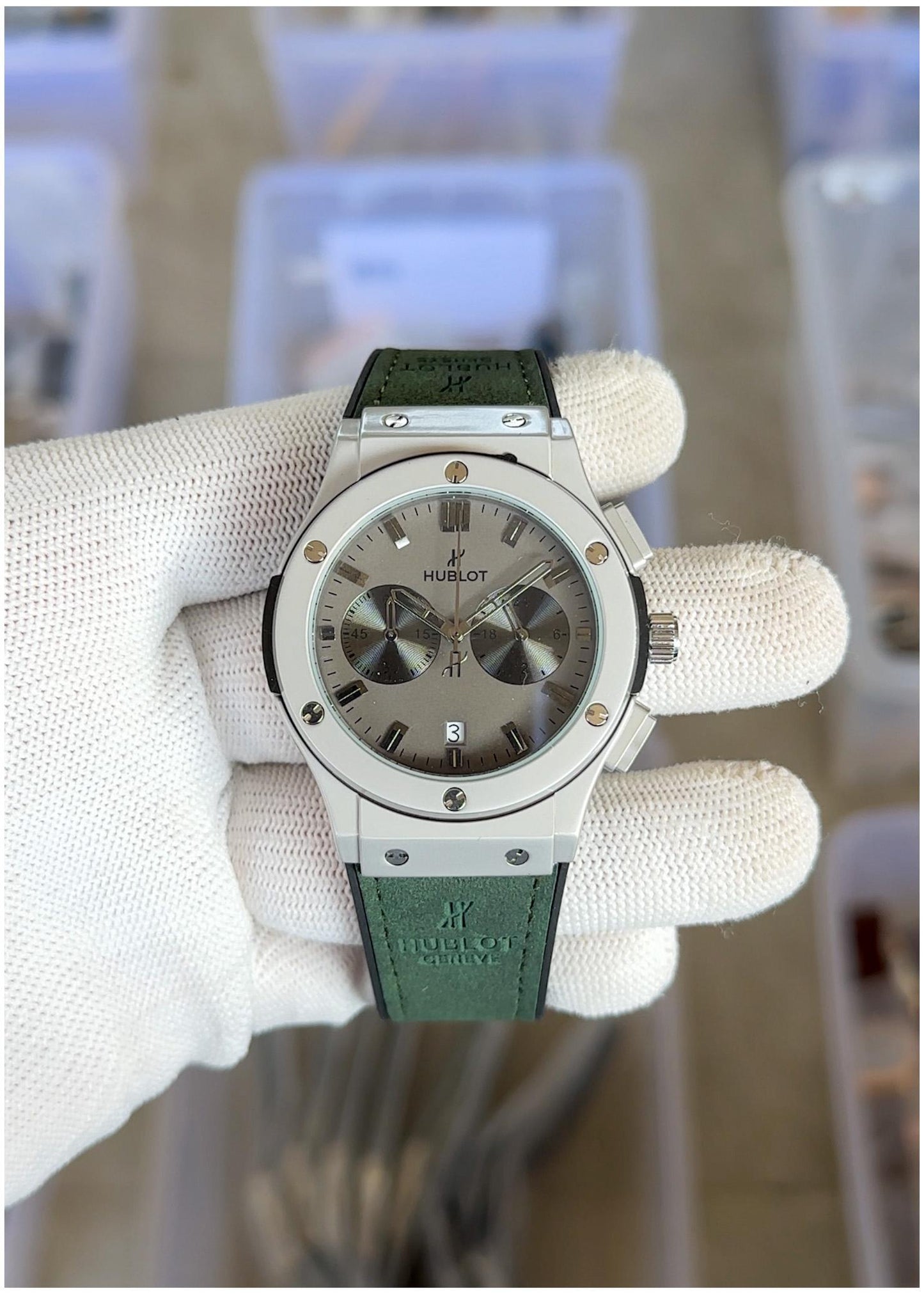 Hublott Big Bang Classic