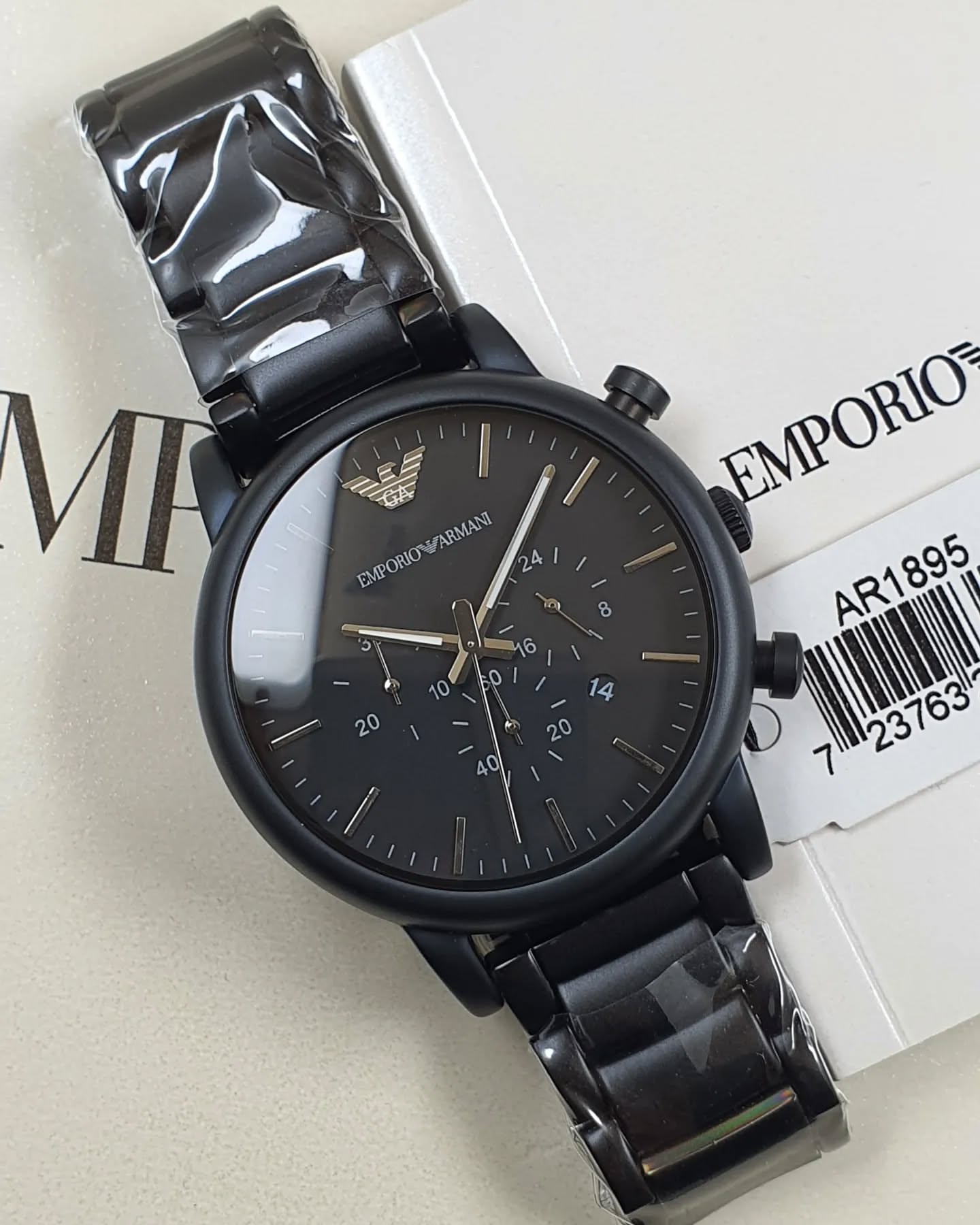 Emporioo Armani AR1895 Luigi Japan