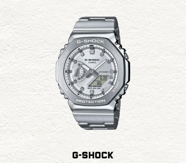 G-SHOCK GM-2100