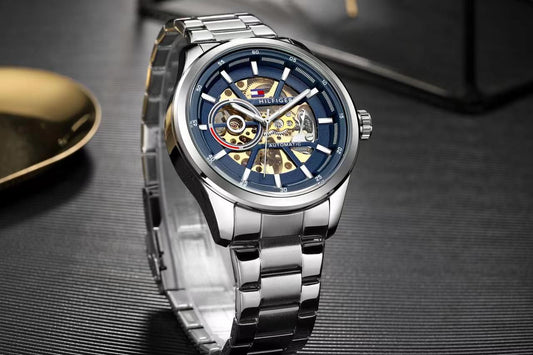 Tommyy Hilfiger Automatic